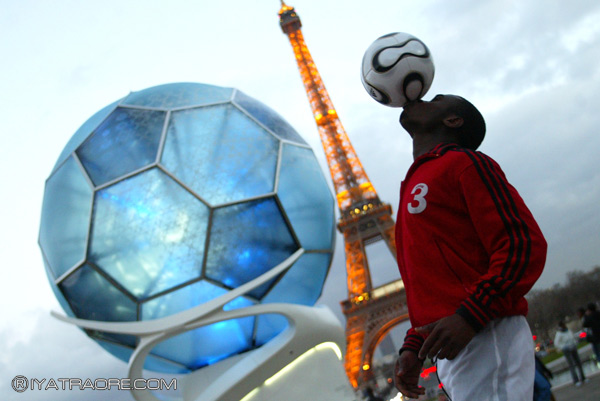 World Cup 2006 Ball. 2006 FIFA World Cup ball